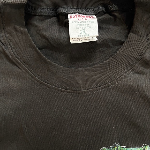 Vintage Ruff Ryders LOX DMX Shirt - Picture 9 of 9